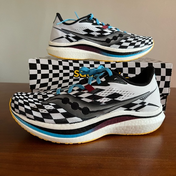 Saucony Other - Mens Saucony ENDORPHIN PRO 2 - Running Shoe Retail $200 / S20687-40